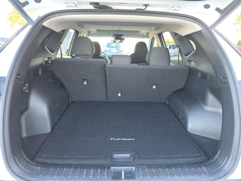 used 2022 Hyundai Tucson car, priced at $22,970
