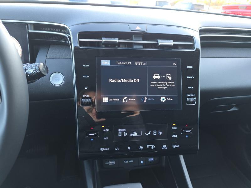 used 2022 Hyundai Tucson car, priced at $22,970