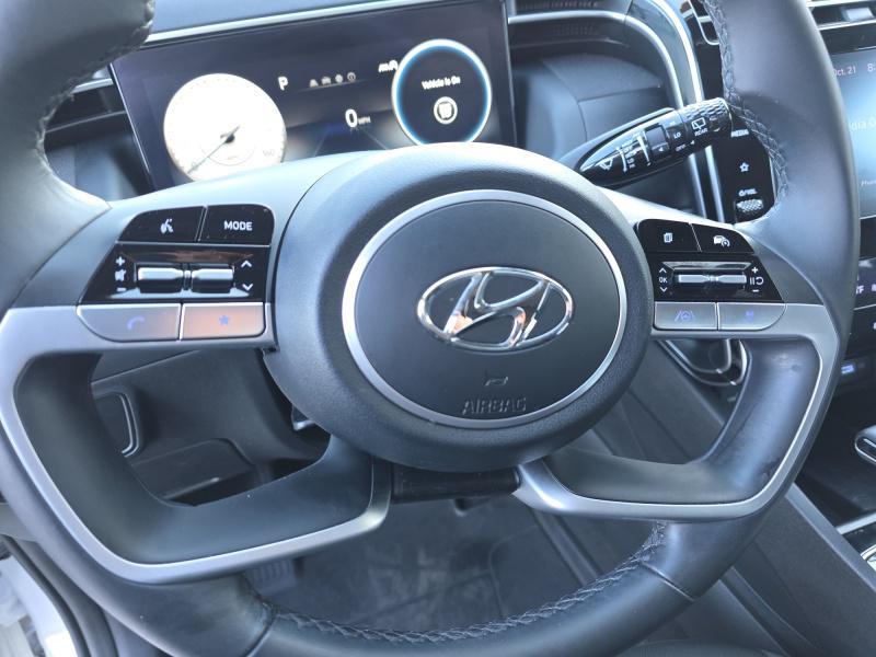 used 2022 Hyundai Tucson car, priced at $22,970