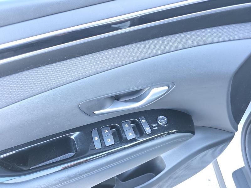used 2022 Hyundai Tucson car, priced at $22,970