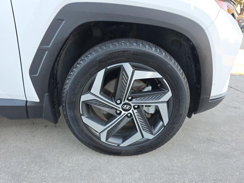 used 2022 Hyundai Tucson car, priced at $22,970