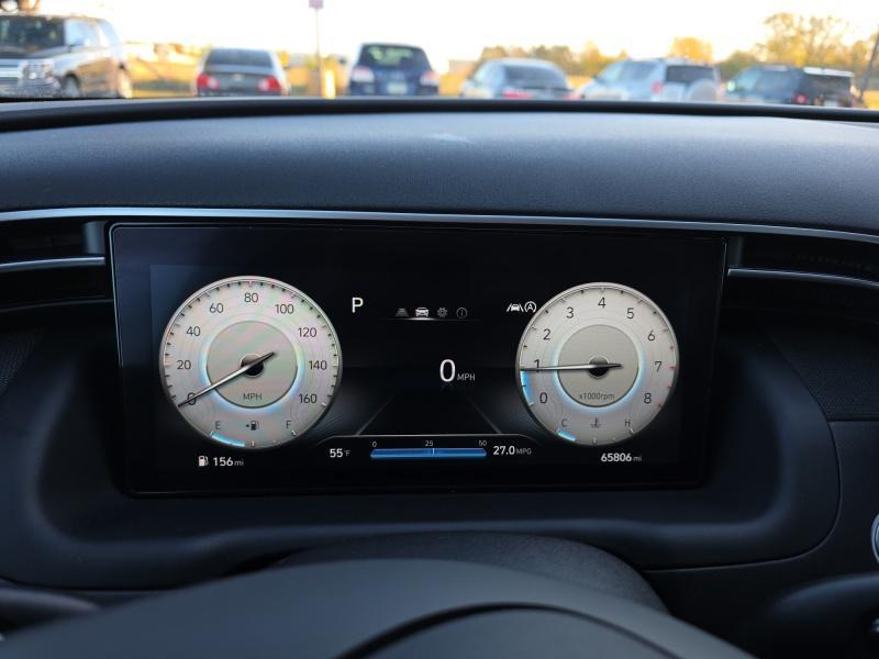 used 2022 Hyundai Tucson car, priced at $22,970