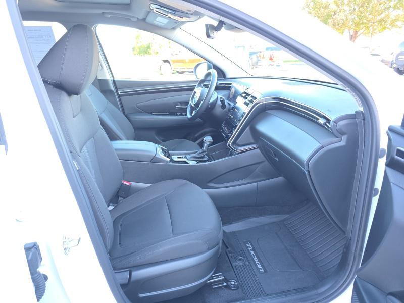 used 2022 Hyundai Tucson car, priced at $22,970