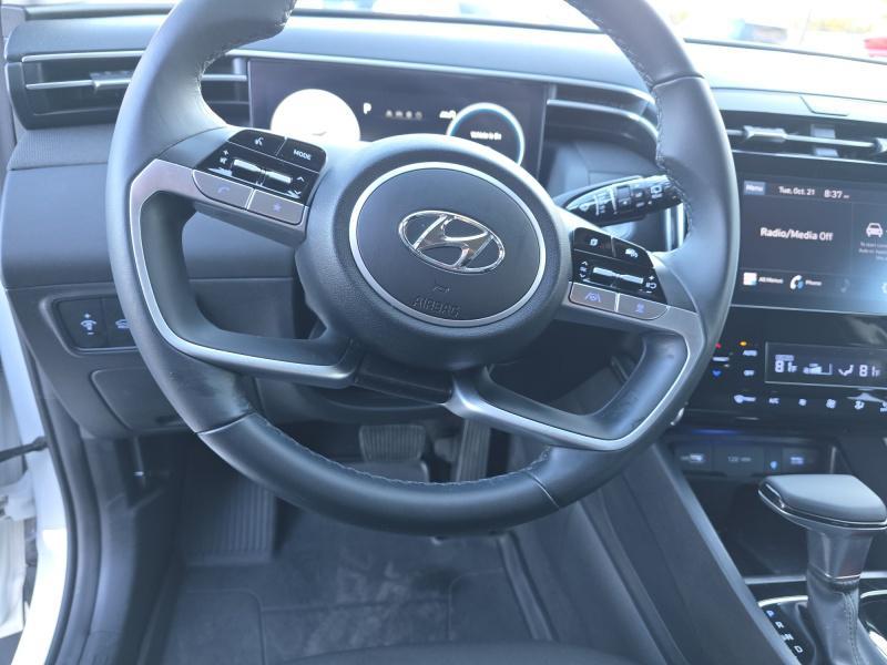 used 2022 Hyundai Tucson car, priced at $22,970