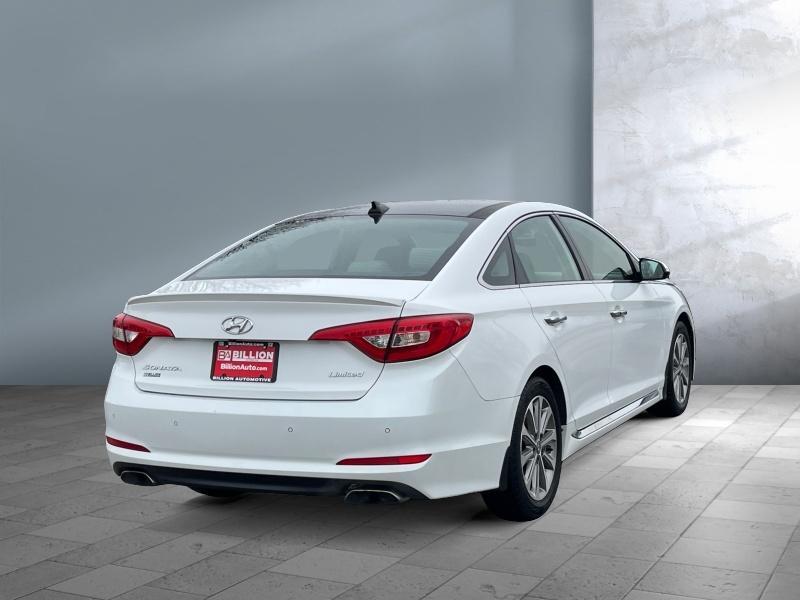 used 2016 Hyundai Sonata car, priced at $15,970