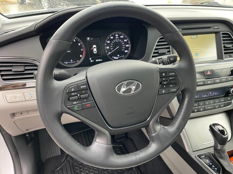 used 2016 Hyundai Sonata car, priced at $15,970