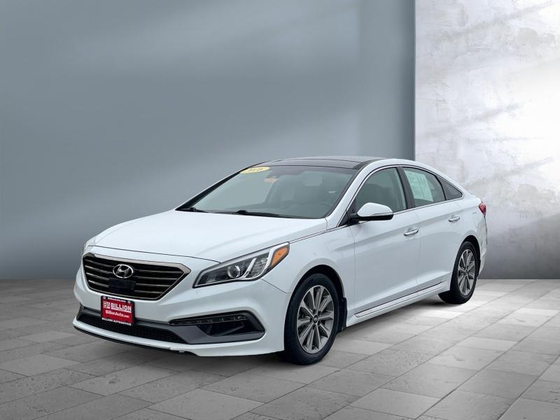 used 2016 Hyundai Sonata car, priced at $15,970