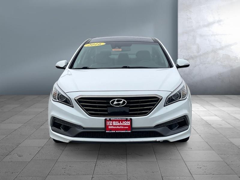 used 2016 Hyundai Sonata car, priced at $15,970