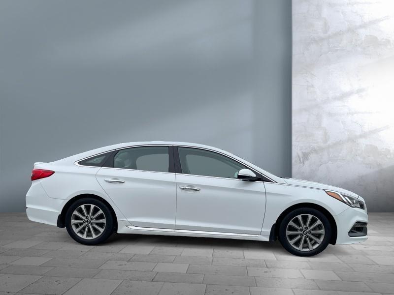 used 2016 Hyundai Sonata car, priced at $15,970