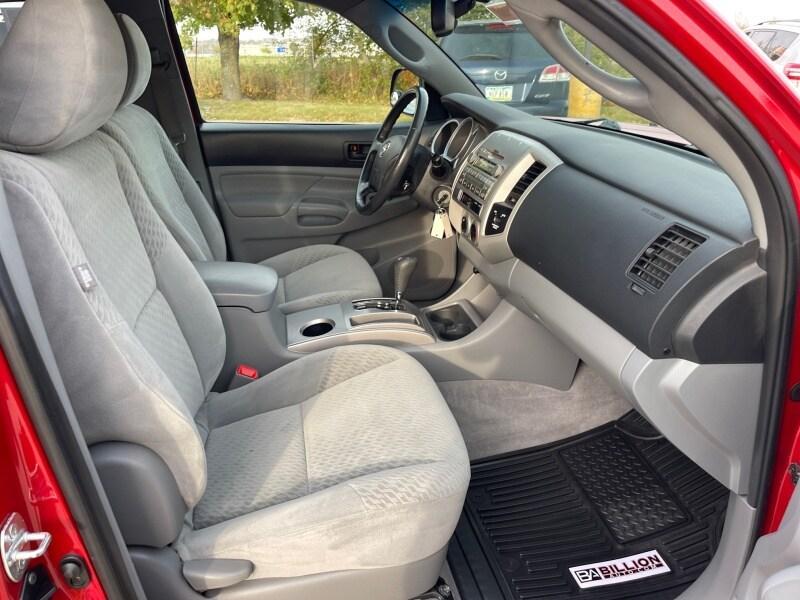 used 2011 Toyota Tacoma car, priced at $16,970