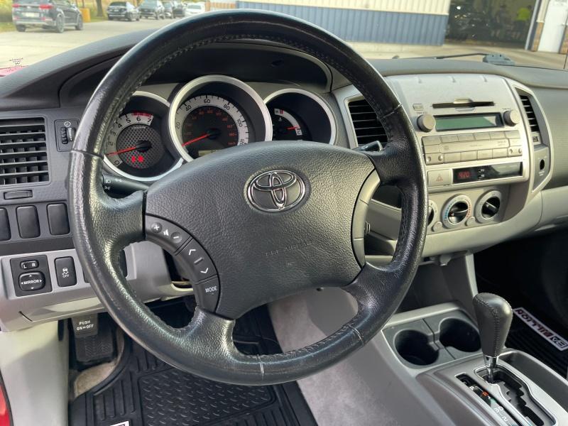 used 2011 Toyota Tacoma car, priced at $17,970