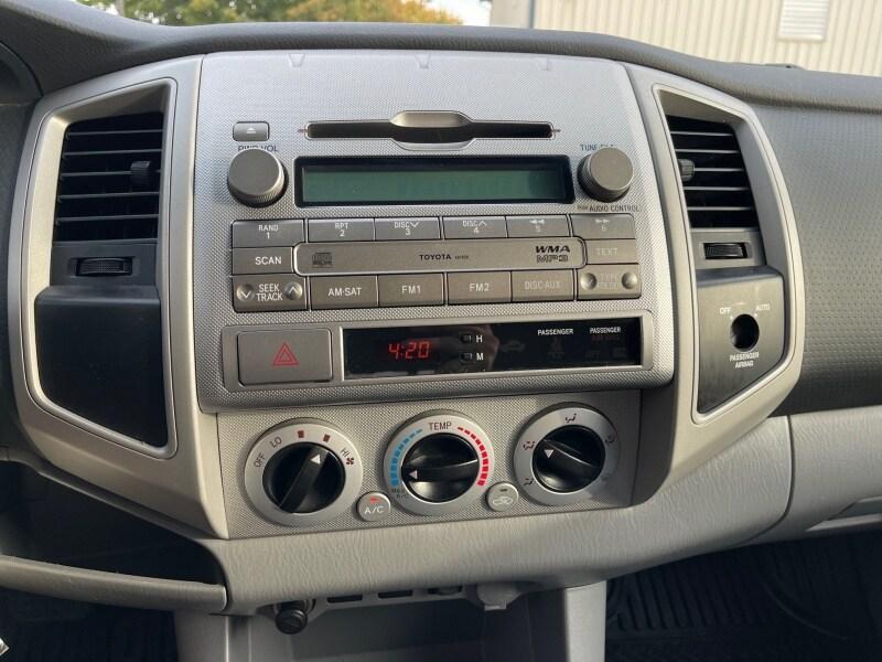 used 2011 Toyota Tacoma car, priced at $16,970