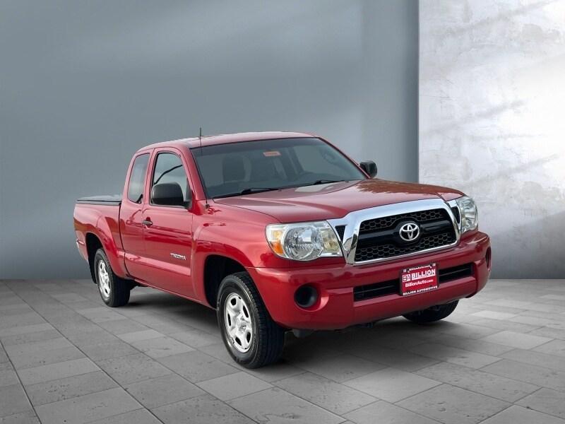 used 2011 Toyota Tacoma car, priced at $16,970