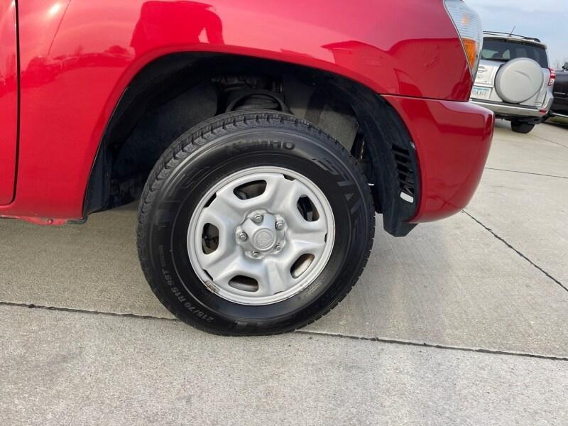 used 2011 Toyota Tacoma car, priced at $16,970