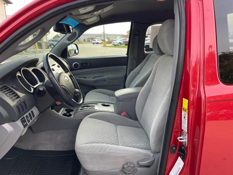 used 2011 Toyota Tacoma car, priced at $16,970