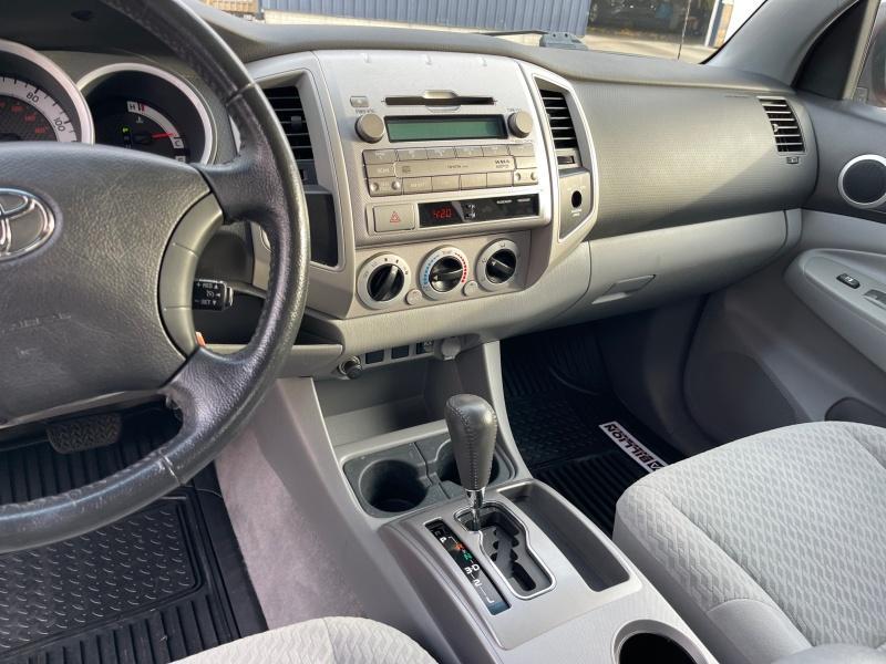 used 2011 Toyota Tacoma car, priced at $17,970