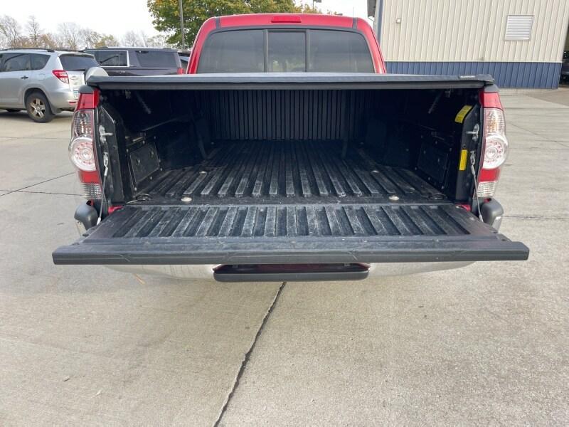 used 2011 Toyota Tacoma car, priced at $16,970