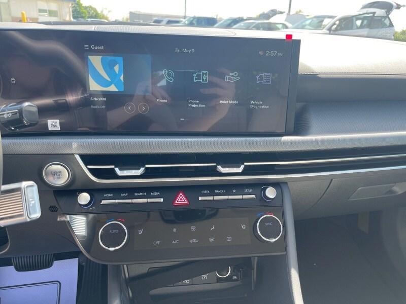 new 2025 Hyundai Sonata car, priced at $31,689