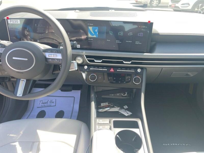 new 2025 Hyundai Sonata car, priced at $31,689