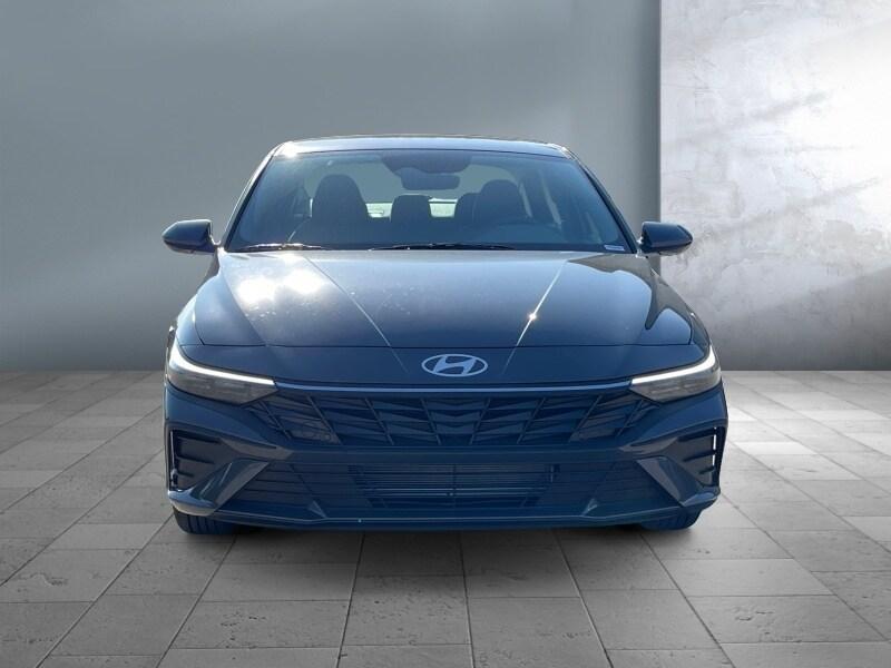 new 2025 Hyundai Elantra car, priced at $24,339