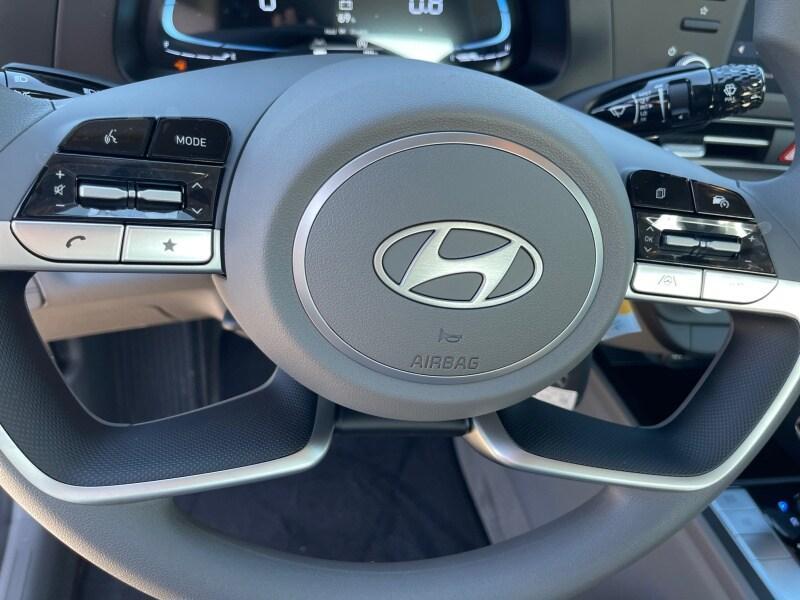 new 2025 Hyundai Elantra car, priced at $24,339