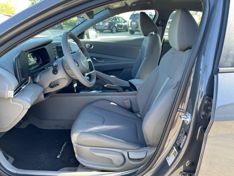 new 2025 Hyundai Elantra car, priced at $24,339