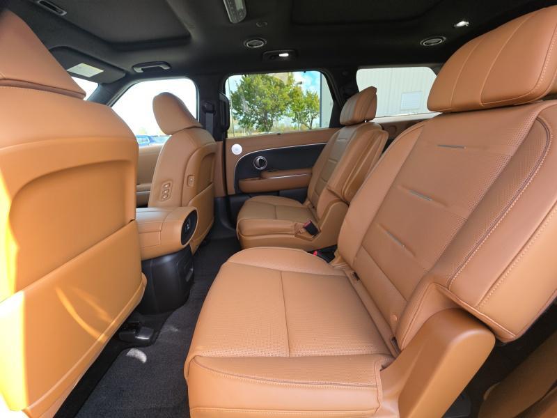 new 2026 Hyundai Palisade Hybrid car, priced at $61,494