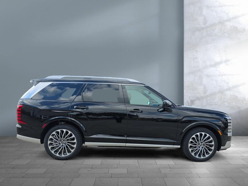 new 2026 Hyundai Palisade Hybrid car, priced at $61,494