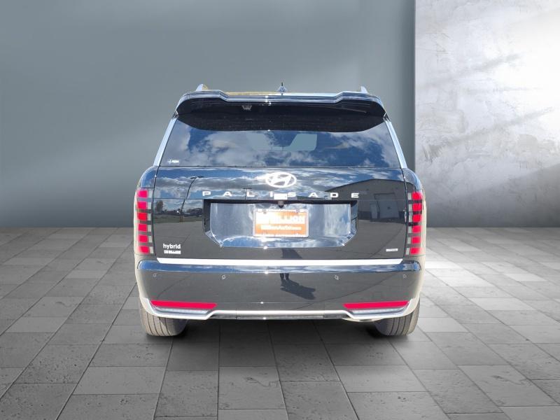 new 2026 Hyundai Palisade Hybrid car, priced at $61,494