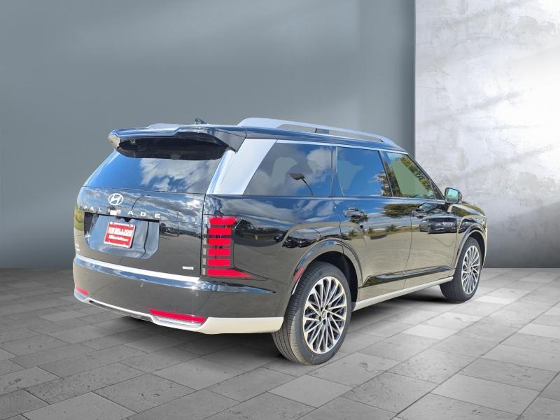 new 2026 Hyundai Palisade Hybrid car, priced at $61,494