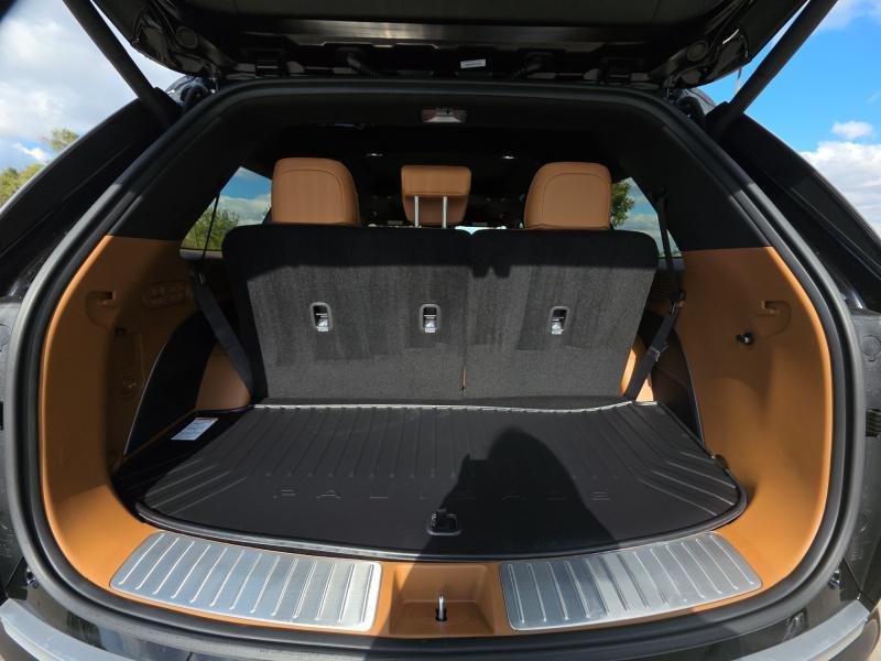 new 2026 Hyundai Palisade Hybrid car, priced at $61,494