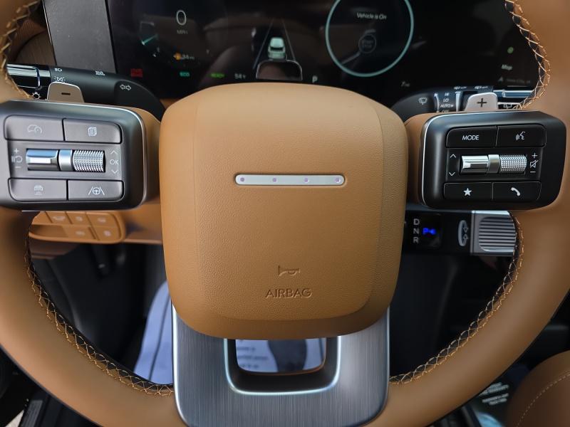 new 2026 Hyundai Palisade Hybrid car, priced at $61,494