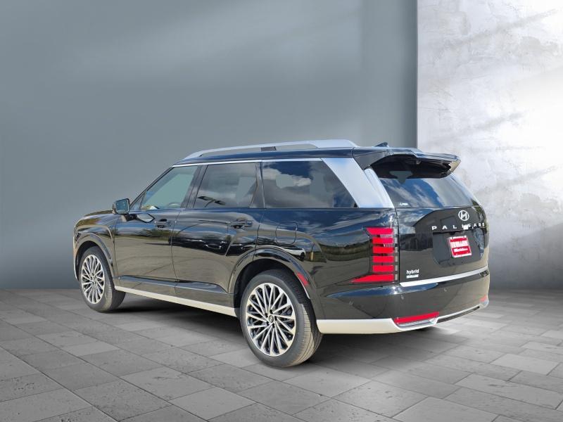 new 2026 Hyundai Palisade Hybrid car, priced at $61,494
