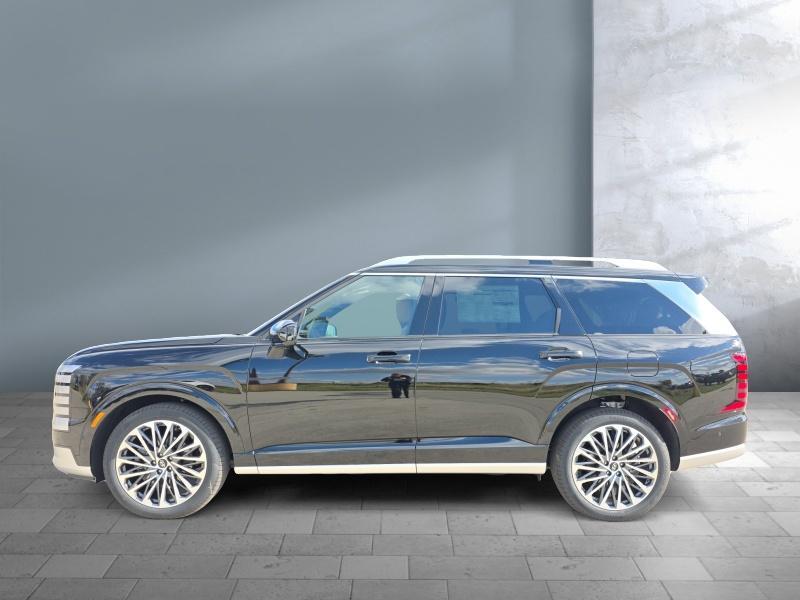 new 2026 Hyundai Palisade Hybrid car, priced at $61,494
