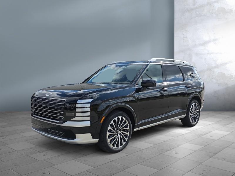 new 2026 Hyundai Palisade Hybrid car, priced at $61,494