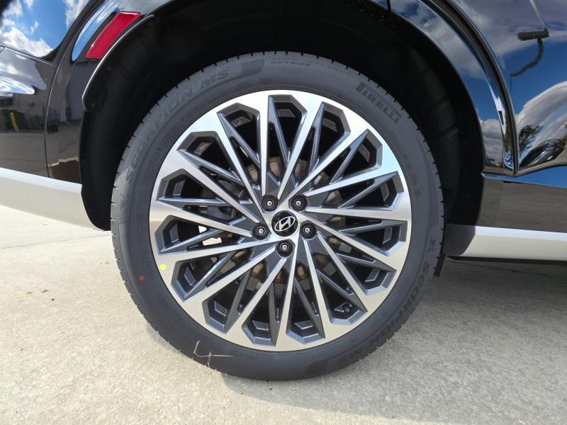 new 2026 Hyundai Palisade Hybrid car, priced at $61,494