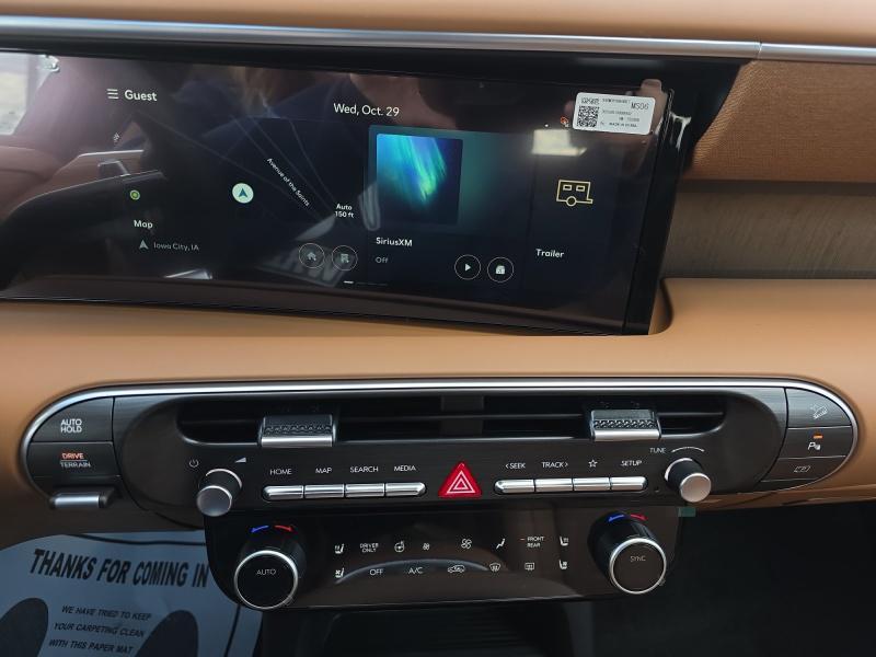 new 2026 Hyundai Palisade Hybrid car, priced at $61,494