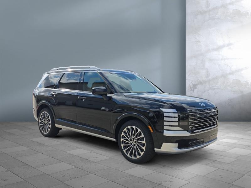 new 2026 Hyundai Palisade Hybrid car, priced at $61,494