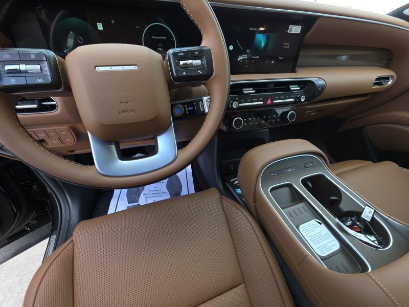 new 2026 Hyundai Palisade Hybrid car, priced at $61,494