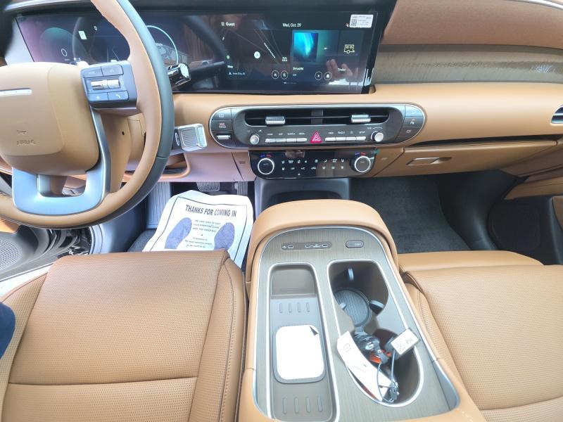 new 2026 Hyundai Palisade Hybrid car, priced at $61,494