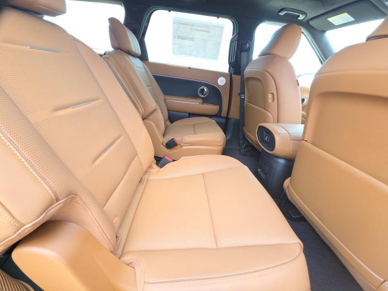 new 2026 Hyundai Palisade Hybrid car, priced at $61,494