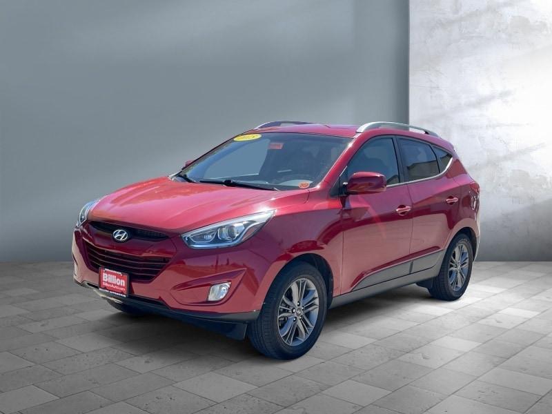 used 2015 Hyundai Tucson car, priced at $19,970