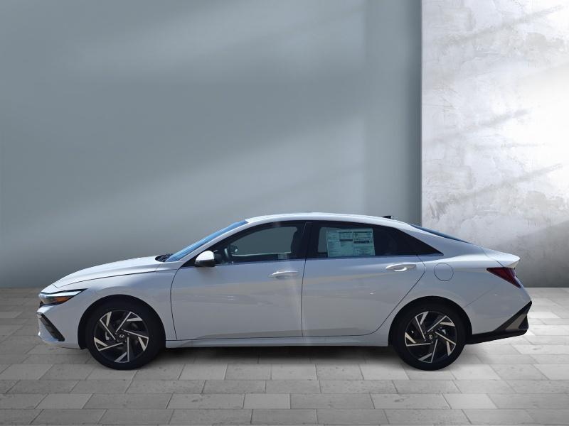 new 2025 Hyundai ELANTRA HEV car, priced at $30,909