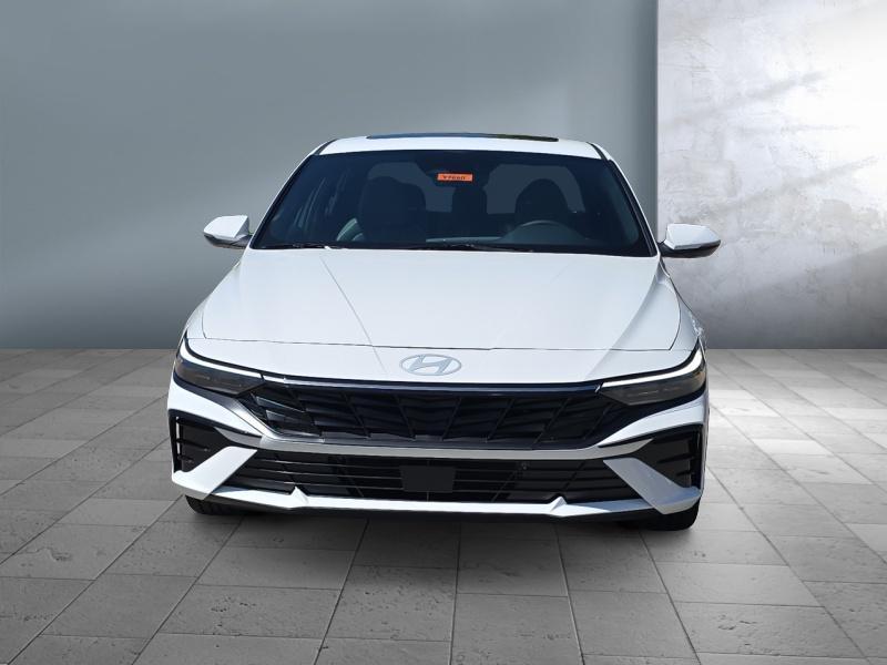 new 2025 Hyundai ELANTRA HEV car, priced at $30,909