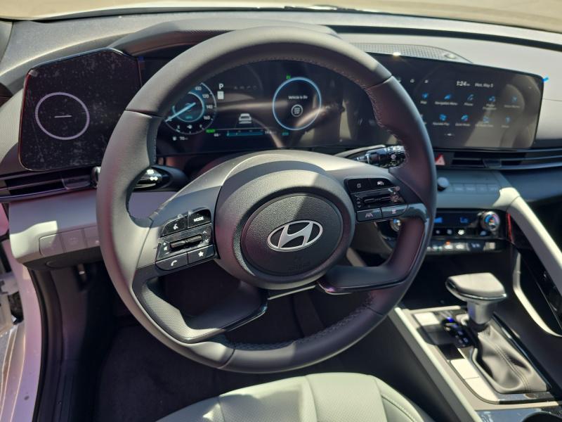 new 2025 Hyundai ELANTRA HEV car, priced at $30,909