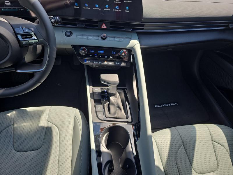 new 2025 Hyundai ELANTRA HEV car, priced at $30,909