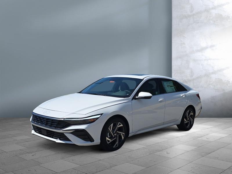 new 2025 Hyundai ELANTRA HEV car, priced at $30,909