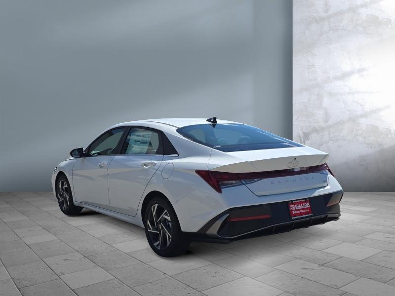 new 2025 Hyundai ELANTRA HEV car, priced at $30,909