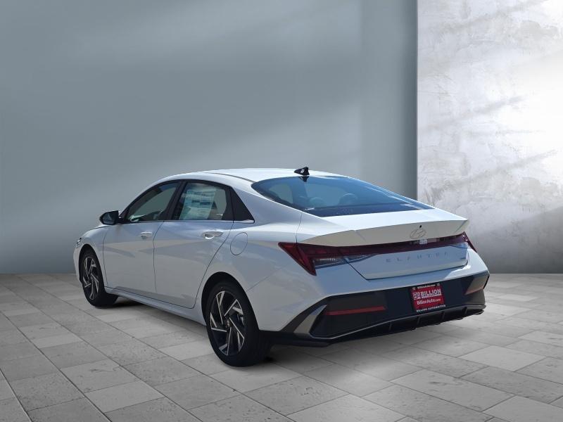 new 2025 Hyundai ELANTRA HEV car, priced at $32,409