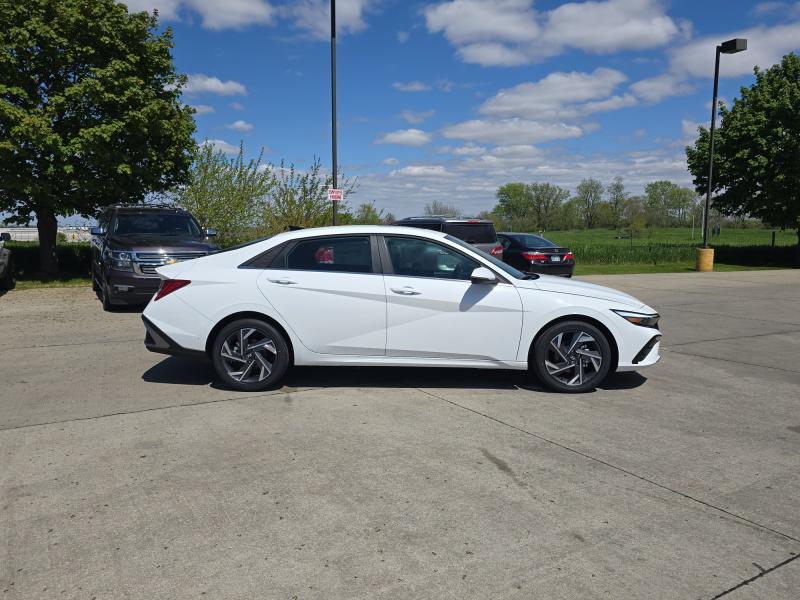 new 2025 Hyundai ELANTRA HEV car, priced at $30,909